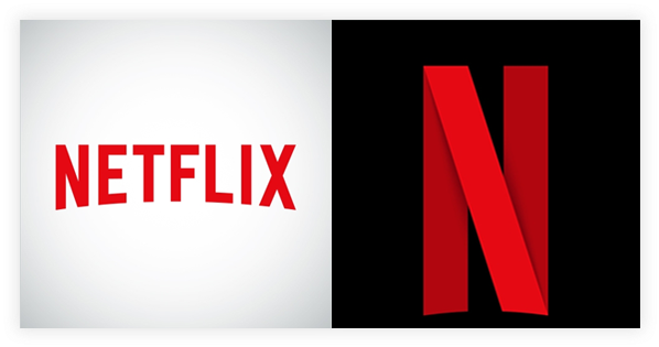 Graphic Design Trends 2018 Responsive Logos Netflix - 2018 Design Trends Logos (620x330), Png Download