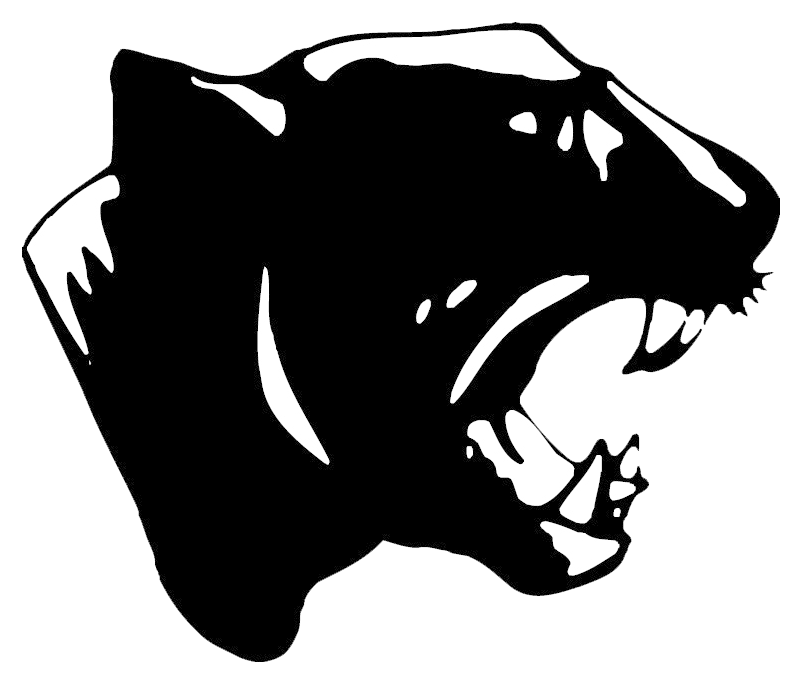 School Logo - Forest Lake Academy Panther (817x691), Png Download
