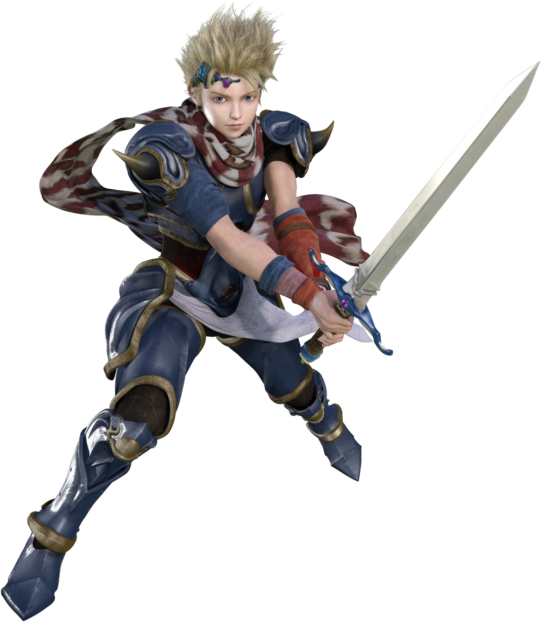 [ Img] - Final Fantasy 4 The After Years Palom (1101x1264), Png Download