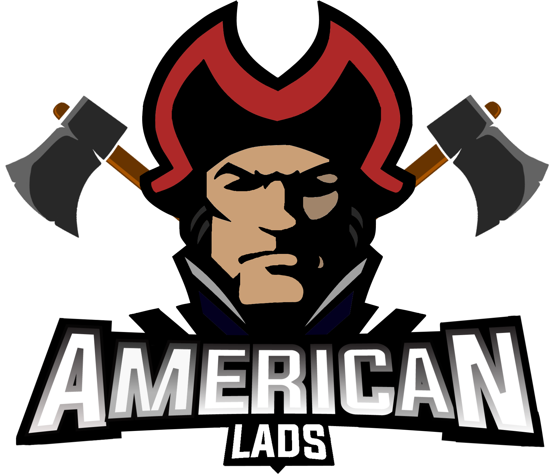 Americanlads Twitch Team Avatar - Twitch.tv (1920x1544), Png Download