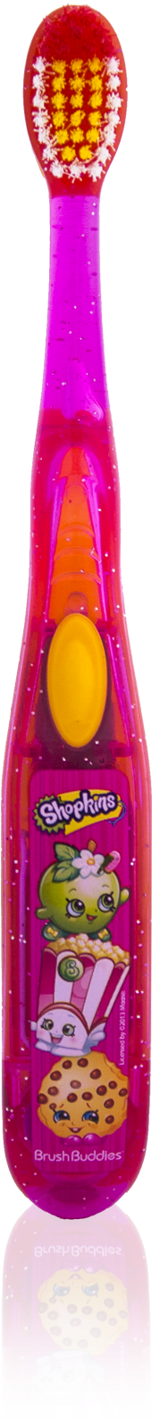 Load Image Into Gallery Viewer, Brush Buddies Shopkins - Cosmetics (1299x1680), Png Download