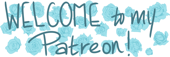 Patreon Is A Crowdfunding Platform Where You Can Subscribe - Calligraphy (576x216), Png Download