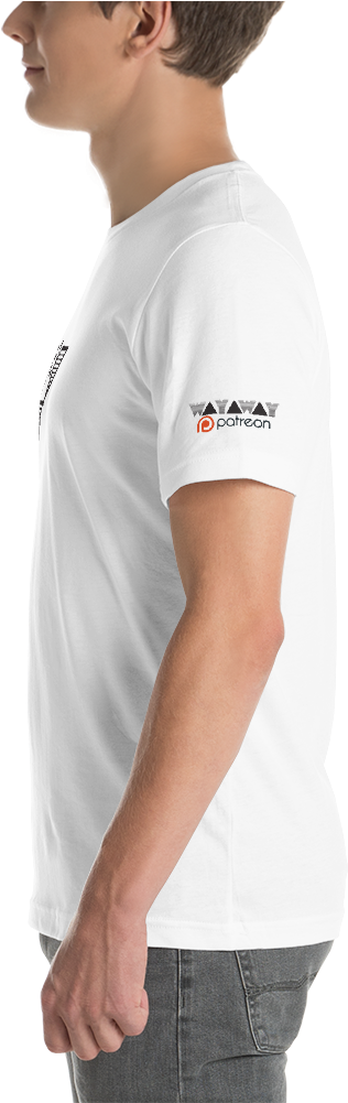 T-shirt (1000x1000), Png Download