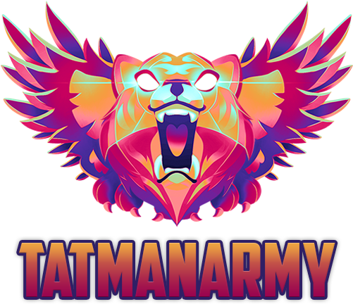 Tatmanarmy's Avatar - Timthetatman Logo (500x500), Png Download