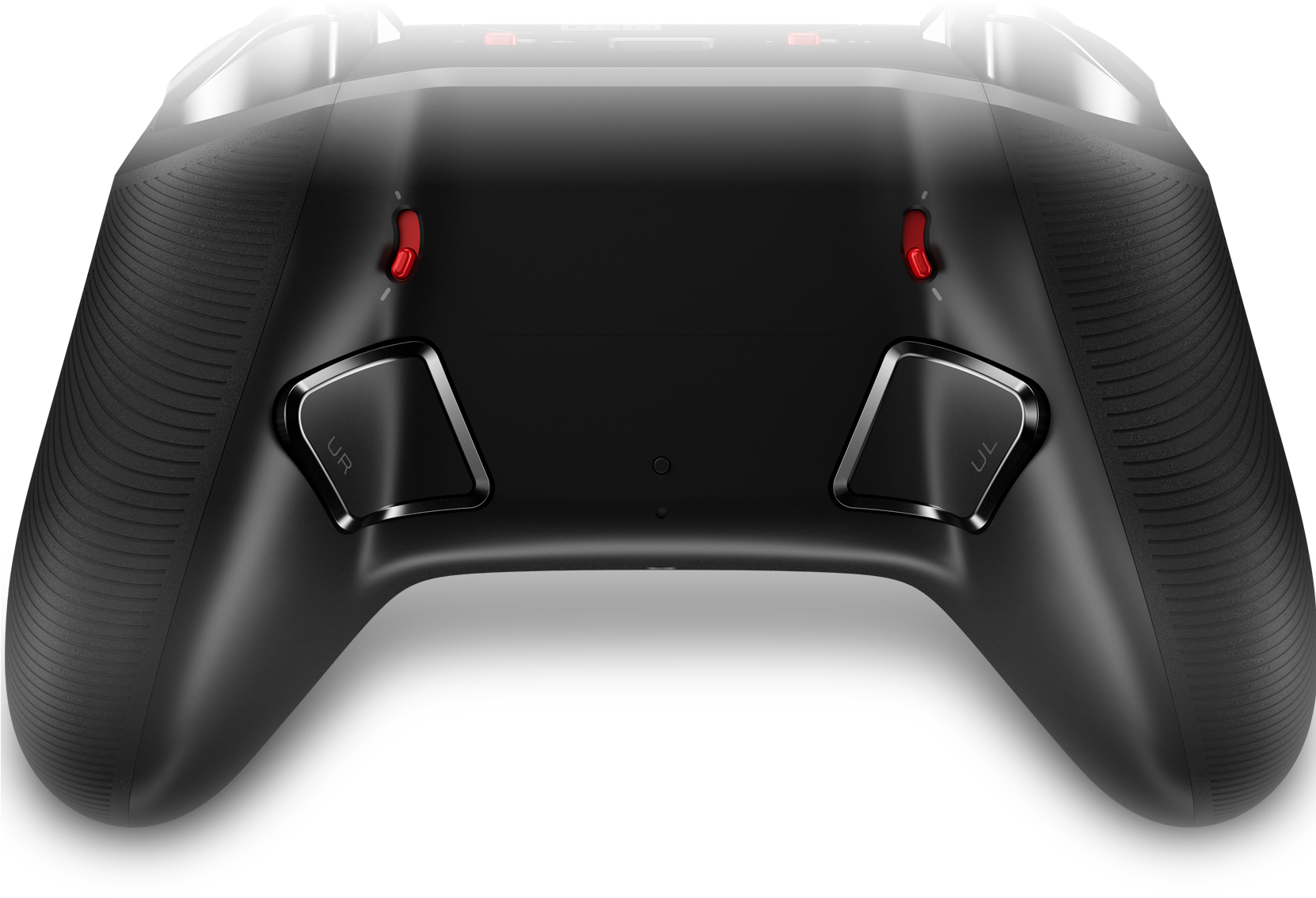 Under Right Button Under Left Button - Video Game Console (1661x1215), Png Download