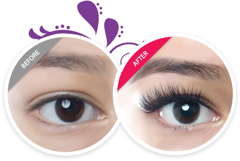 Img - Amazing Lash Studio Natural (988x655), Png Download