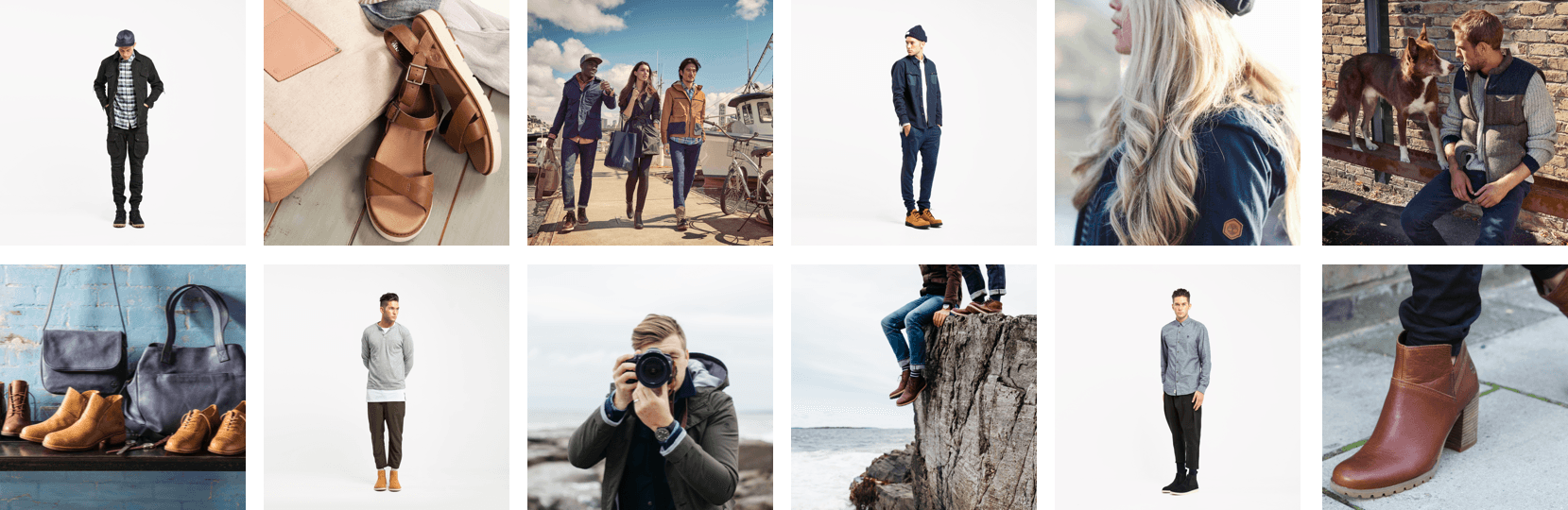 And Made For The Modern Trail Was Born - Collage (1659x540), Png Download