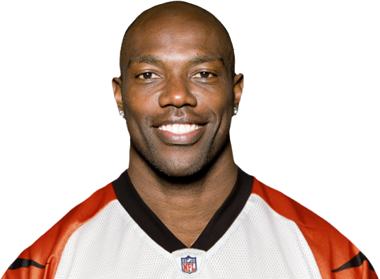 Terrell Owens (600x436), Png Download
