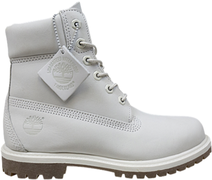 Timberland 6" Boots - Timberland 6" Boots - Womens Grey Size 9 (454x454), Png Download
