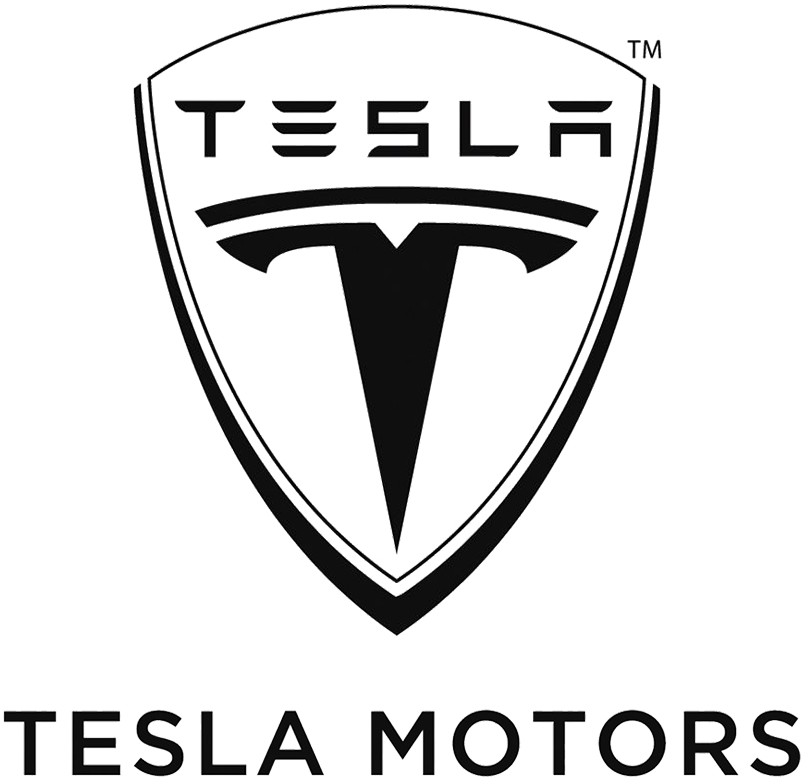 Tesla Motors (800x800), Png Download