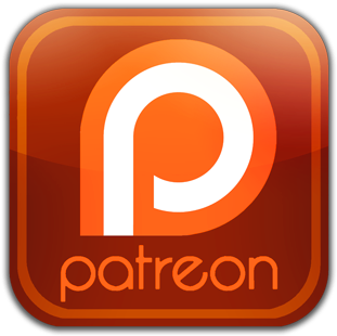 Ava's Demon - - Button Patreon Icon (400x386), Png Download