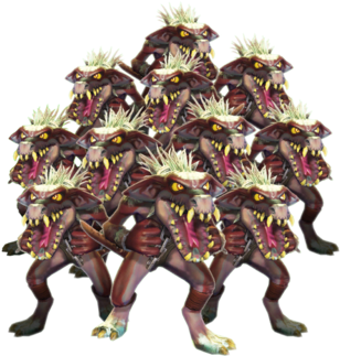 Frost Clan Kobold Image - Orcs Must Die! Unchained (400x405), Png Download
