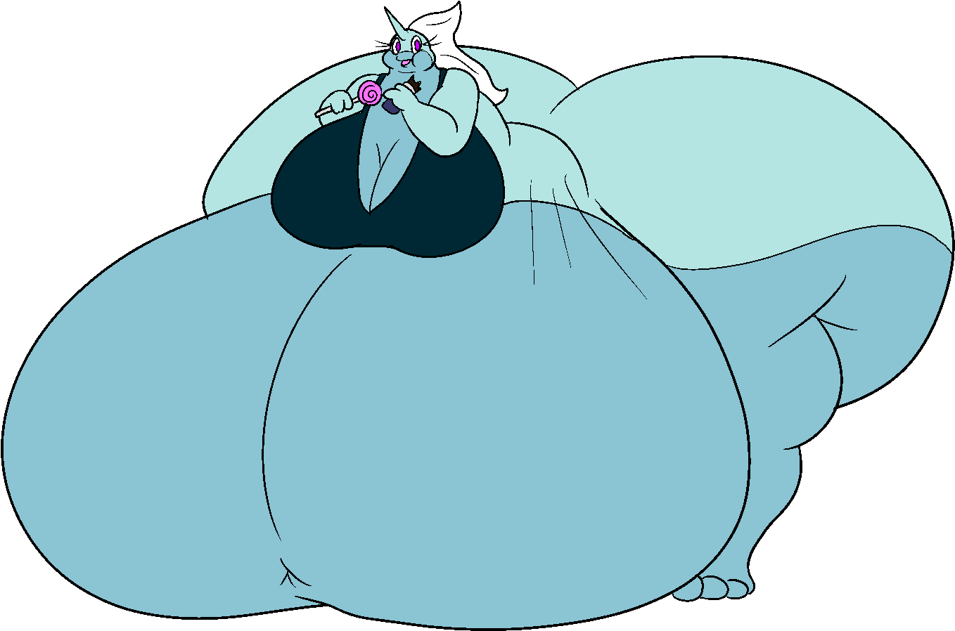 Oversnackin' [patreon] - Patreon (1416x932), Png Download