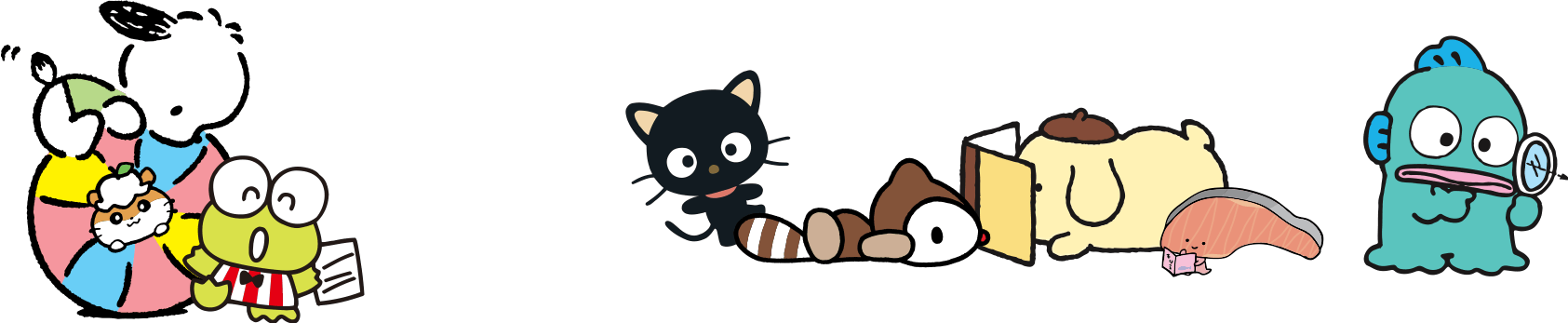 Follow - Sweet Happy (1685x347), Png Download