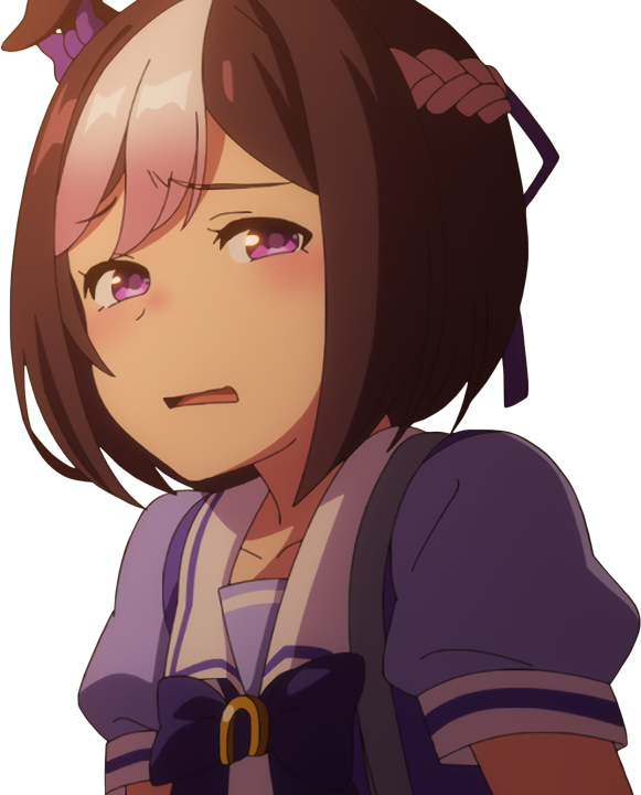 Post - Uma Musume Pretty Derby Idol Gif (581x720), Png Download
