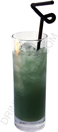 Dirty Bong Water - Dirty Bong Water Recipe (450x600), Png Download