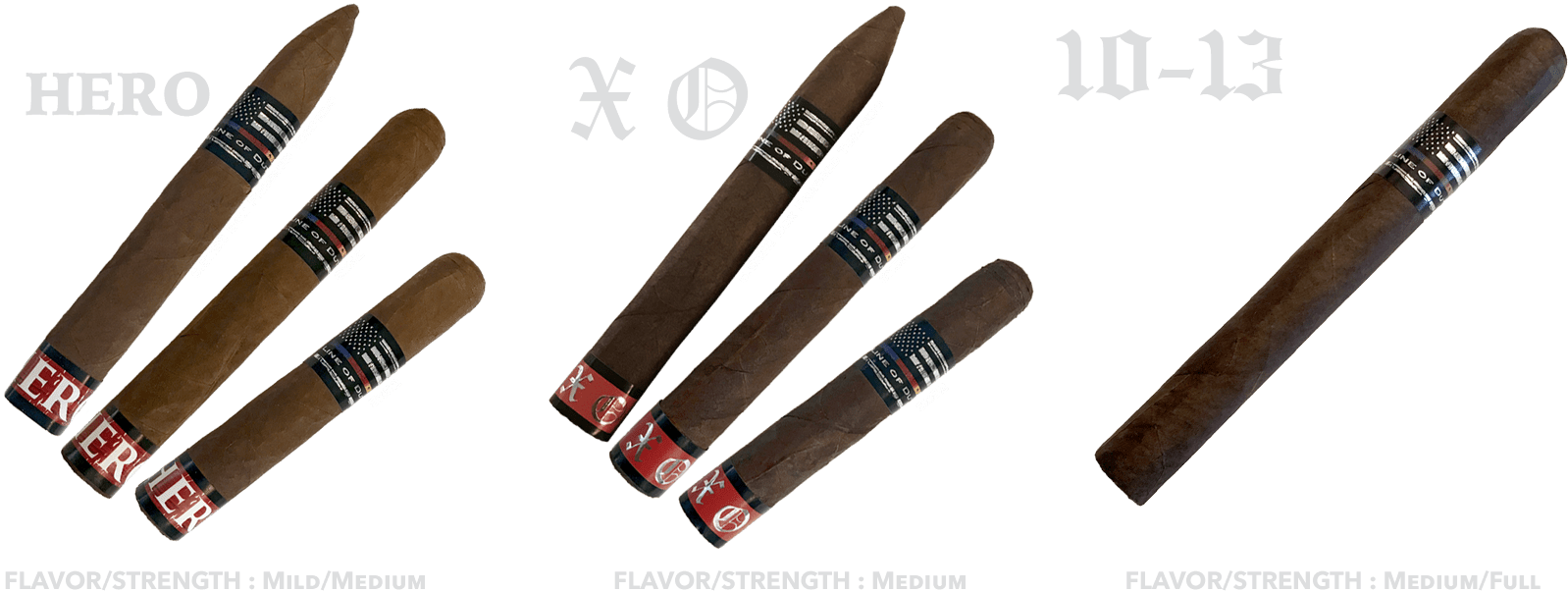 Our Cigars - Wood (1620x630), Png Download