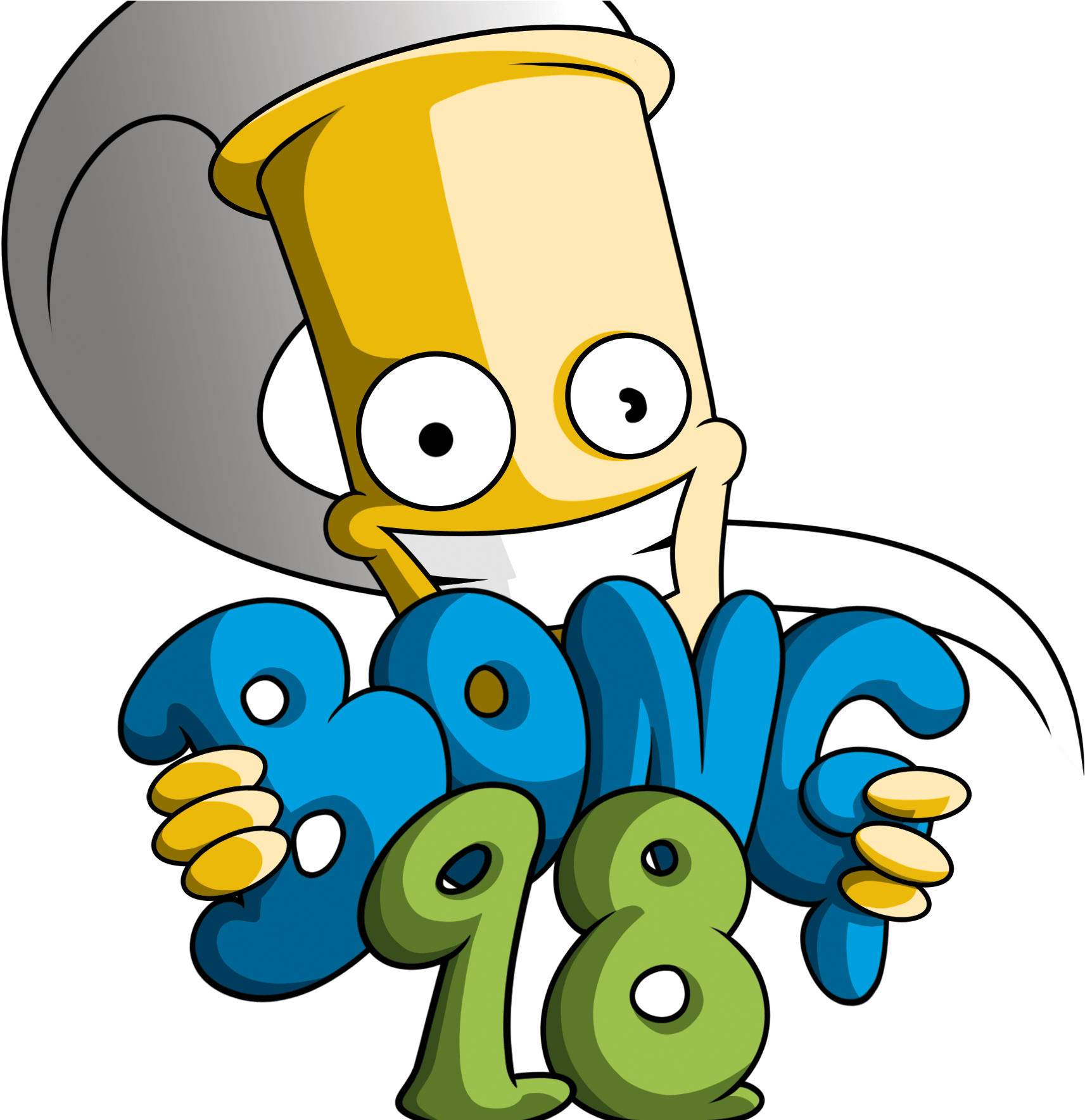 Bong (1772x1768), Png Download