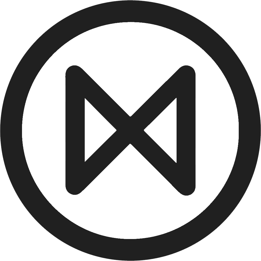 Monocle Design - Google Chrome Logo White (996x997), Png Download