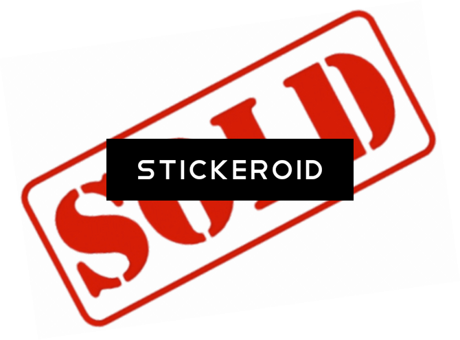 Sold Sign - Tony Little Barefoot Cheeks Shoes - (670x495), Png Download