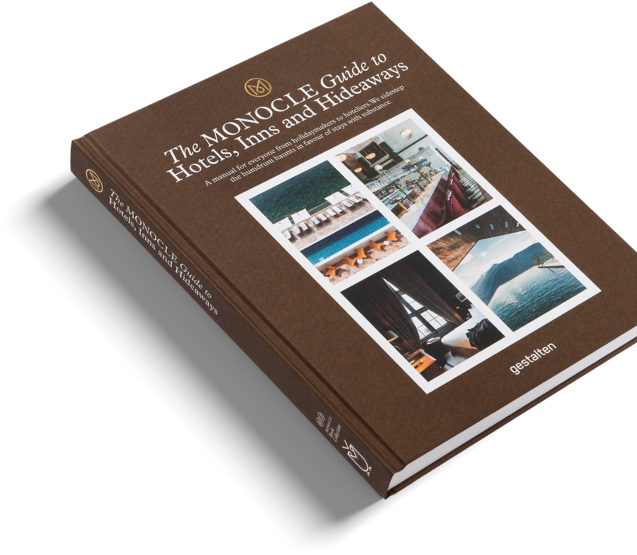 Guide To Hotels, Inns And Hideaways (1000x1000), Png Download