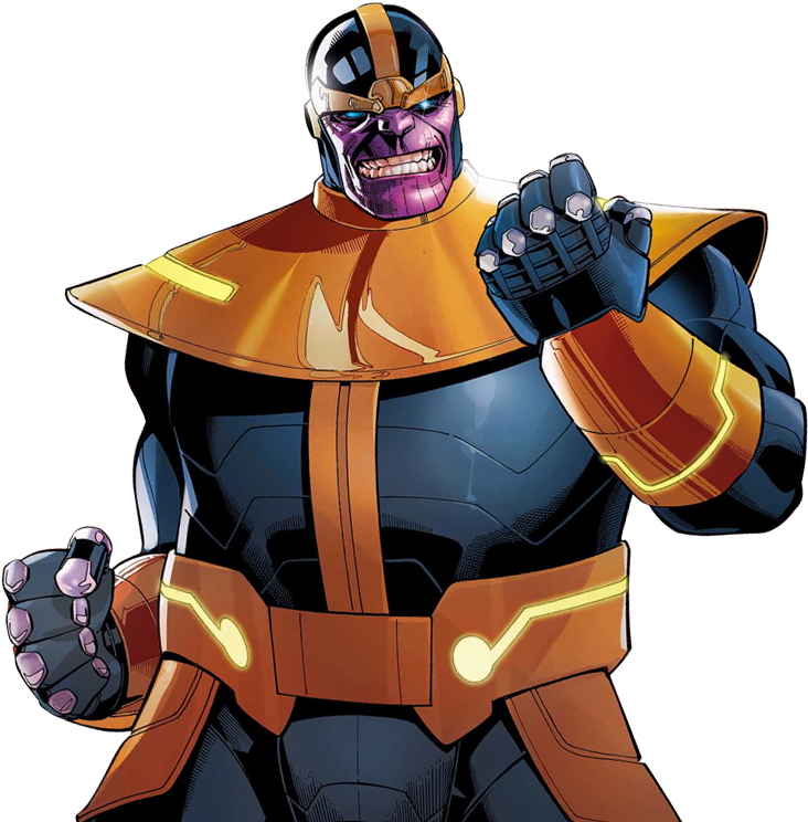 Thanos - Guardiani Galassia Pr. 4 Var. Rocket Raccoon (944x796), Png Download