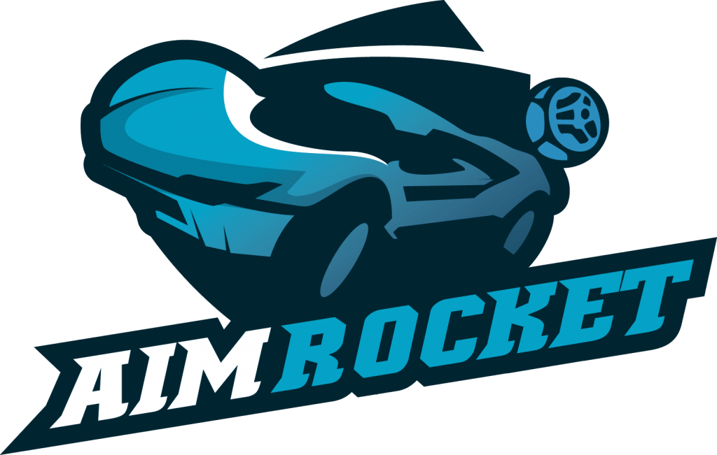 Download Rocket League Aimbot Graphic Design Full Size PNG Image