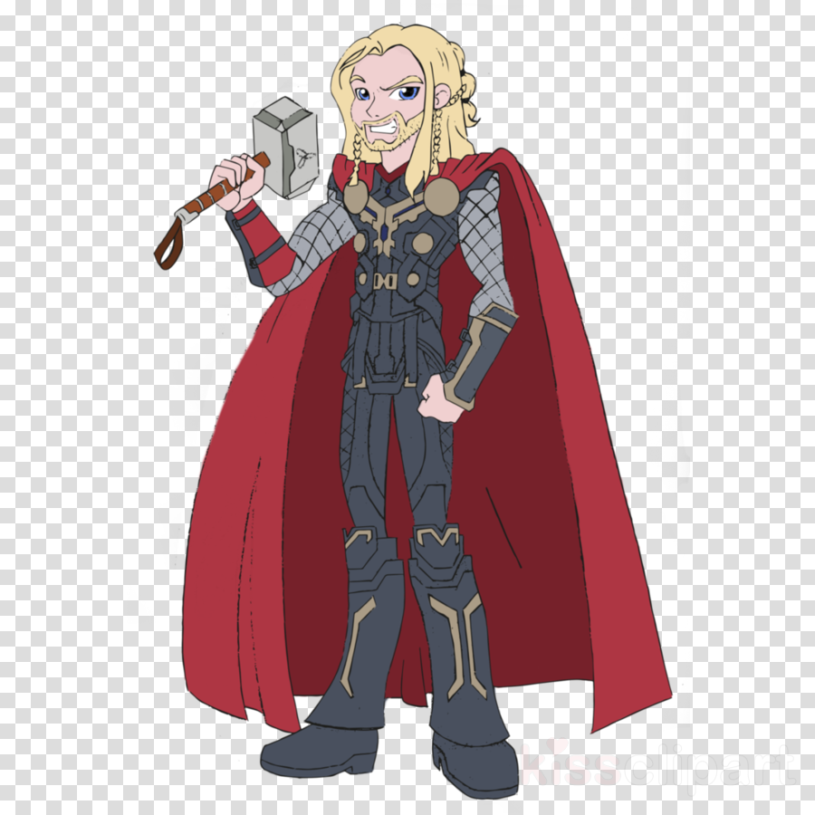 Thor (900x900), Png Download