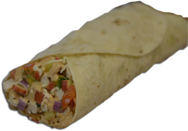 Bom - Mission Burrito (876x582), Png Download