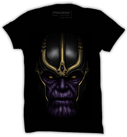 T Shirts Marvel (504x588), Png Download
