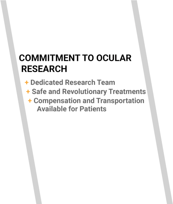 Commitment To Ocular Research - Fraser Eye Care Center (1080x772), Png Download