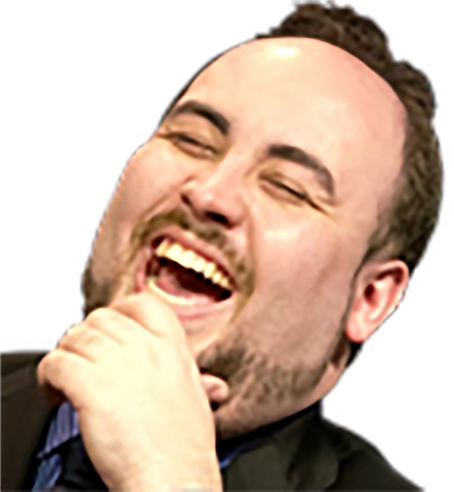 İndir - Lul | Twitch Chat Emote Icon Scarf (1600x1600), Png Download