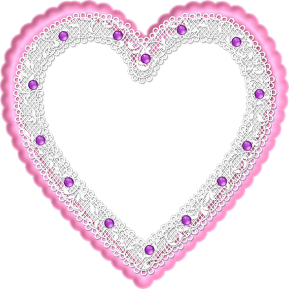 Heart (570x570), Png Download