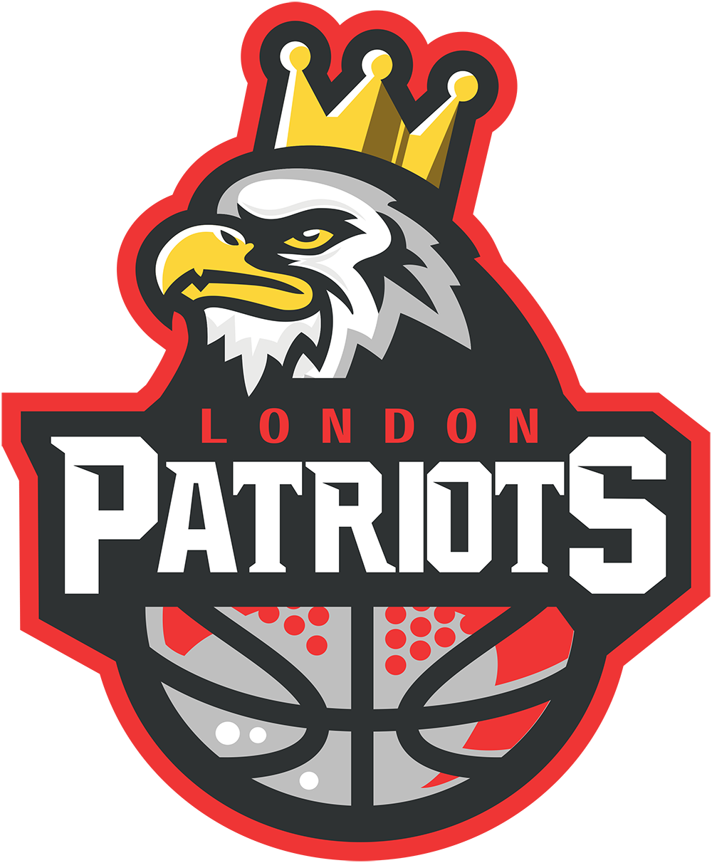 Logo1000 - London Patriots (1000x1212), Png Download
