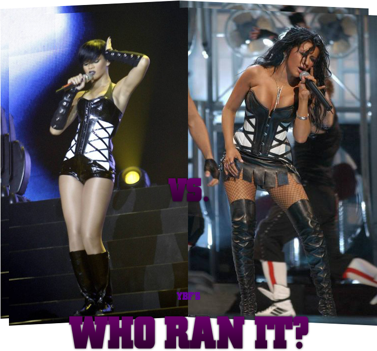 Who Ran It - Latex Clothing (800x800), Png Download