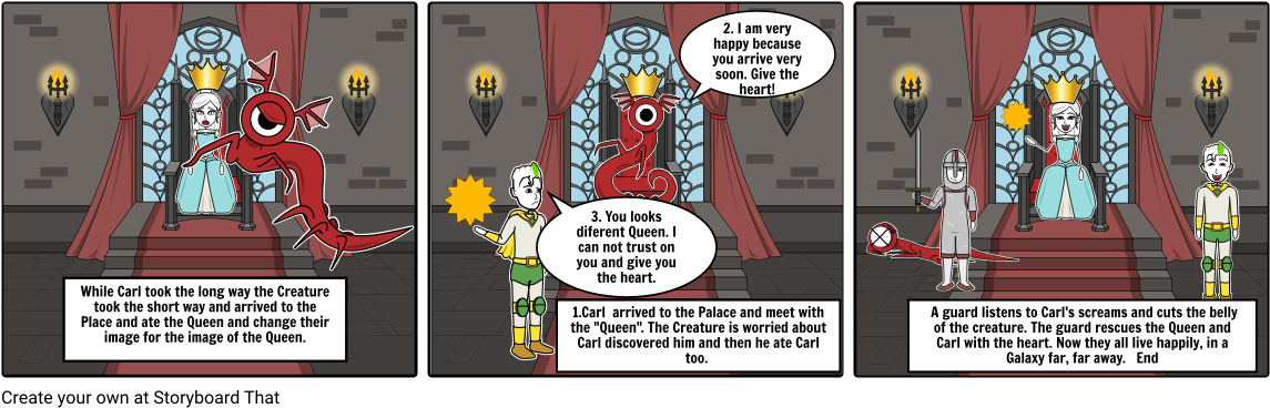 El Carl Y El Corazon De La Galaxia - Cartoon (1164x385), Png Download