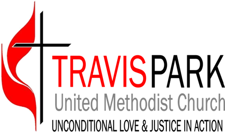 Logo - Hampton United Methodist Church Sign (468x285), Png Download