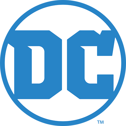 Dc Comics Logo Vector (480x480), Png Download