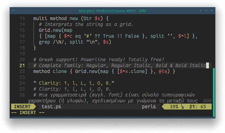 Font (727x430), Png Download