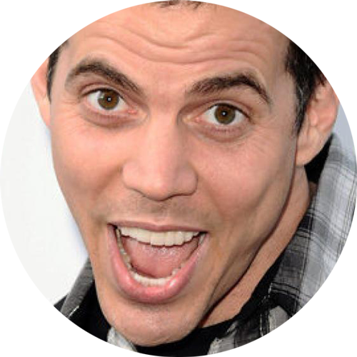 Steve-o - Steve O Before And After (500x500), Png Download