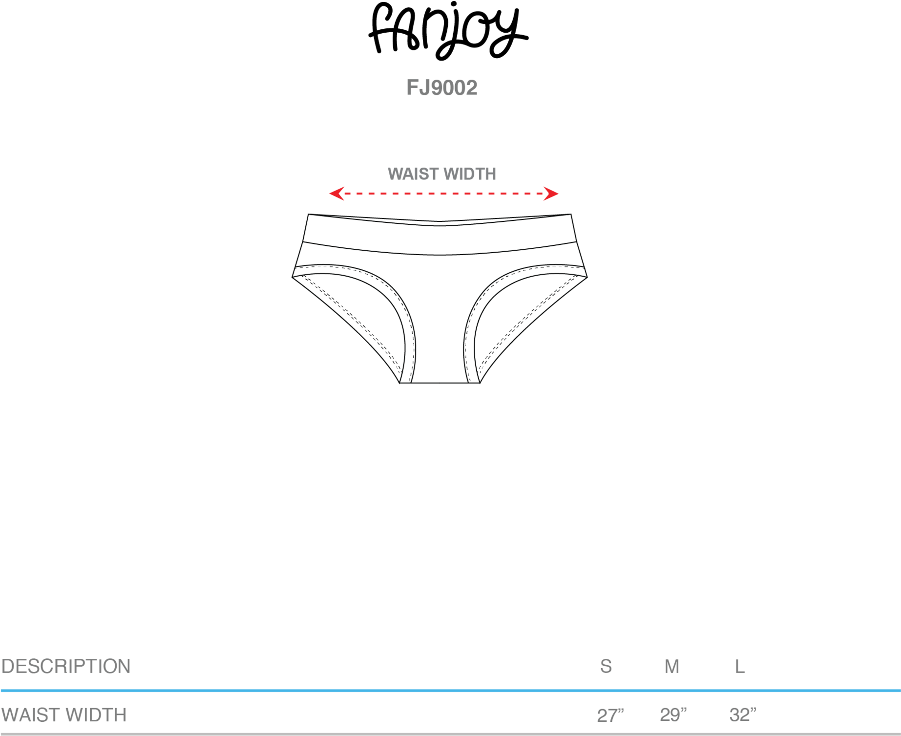 Women's Jake Paul Everyday Bro 3-piece Undies Set - Panties (2048x2048), Png Download
