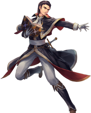 Reinhardt Thunders Fist Btlface - Reinhardt Fire Emblem Heroes (340x388), Png Download