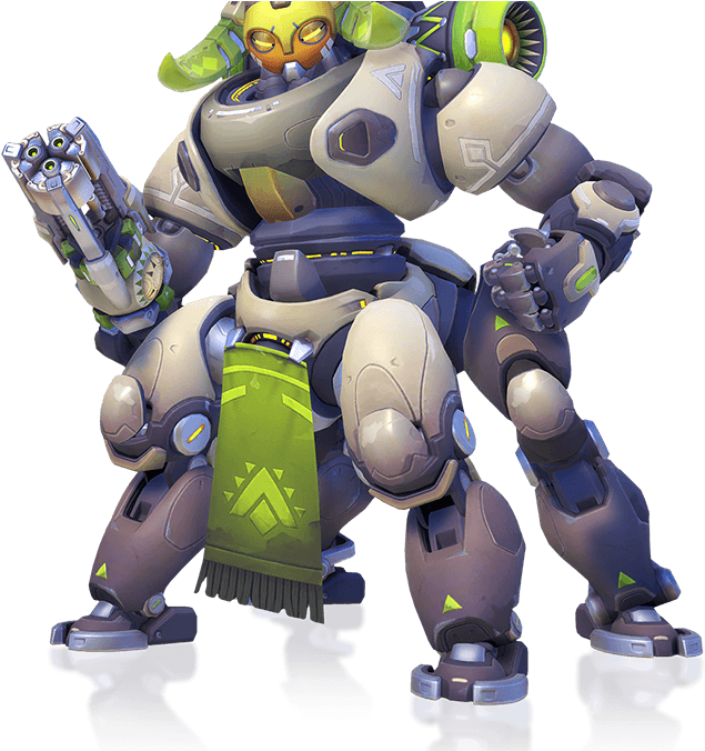 Orisa Is Overwatch's Next Character A Machine-gun Wielding - Overwatch D.va Sombra Orisa Pokemon Go Acrylic Keychain (858x675), Png Download