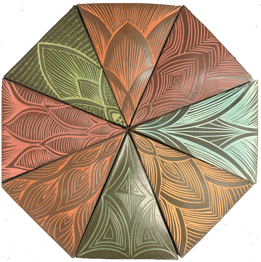 Handmade - Umbrella (900x900), Png Download