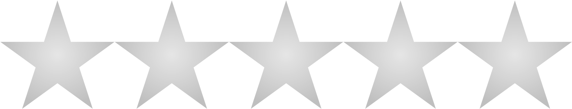 We Offer An Integral And Advanced Health Assistance - 3.5 Out Of 6 Stars (2000x411), Png Download