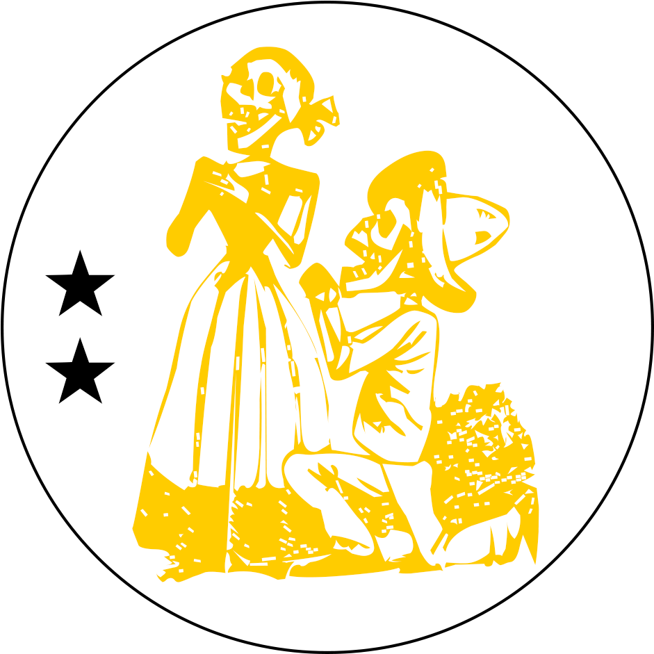 About Dos Estrellas - Jpeg (1000x1000), Png Download