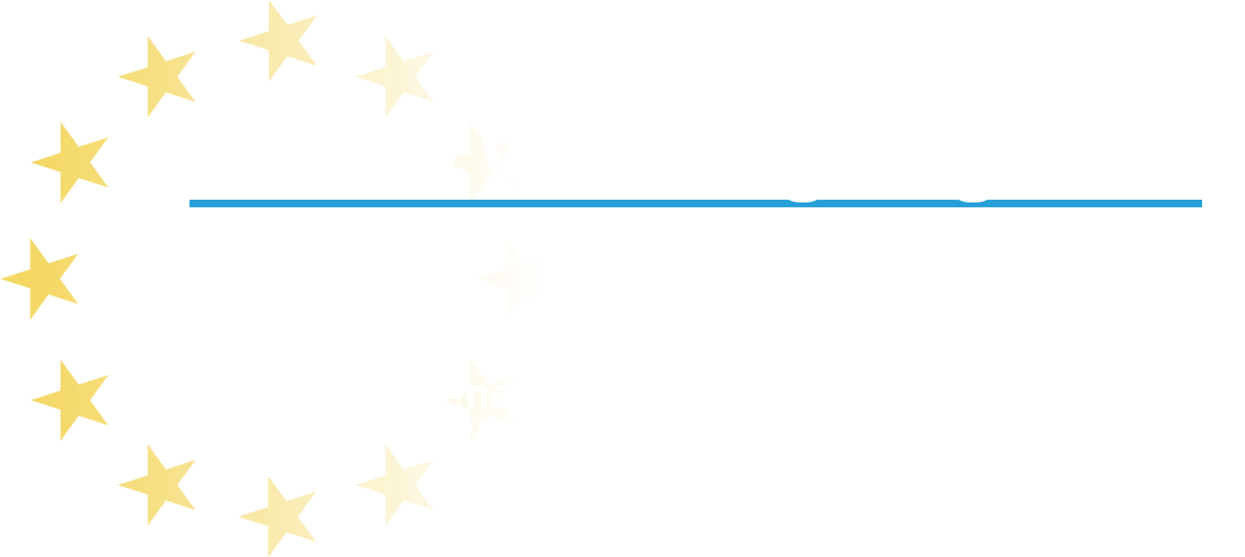 Banner Evento Gdpr Estrellas - Flag (1983x830), Png Download