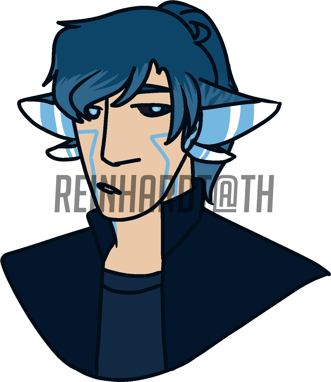 Stay On Path (1425x1642), Png Download