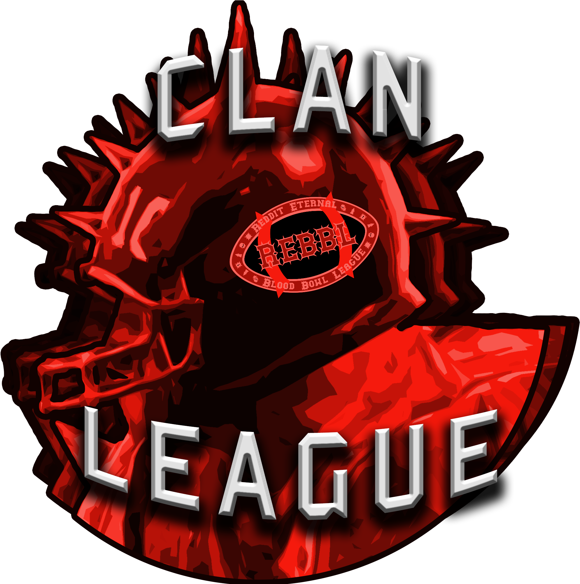 Clan League - Wiki (2000x2000), Png Download