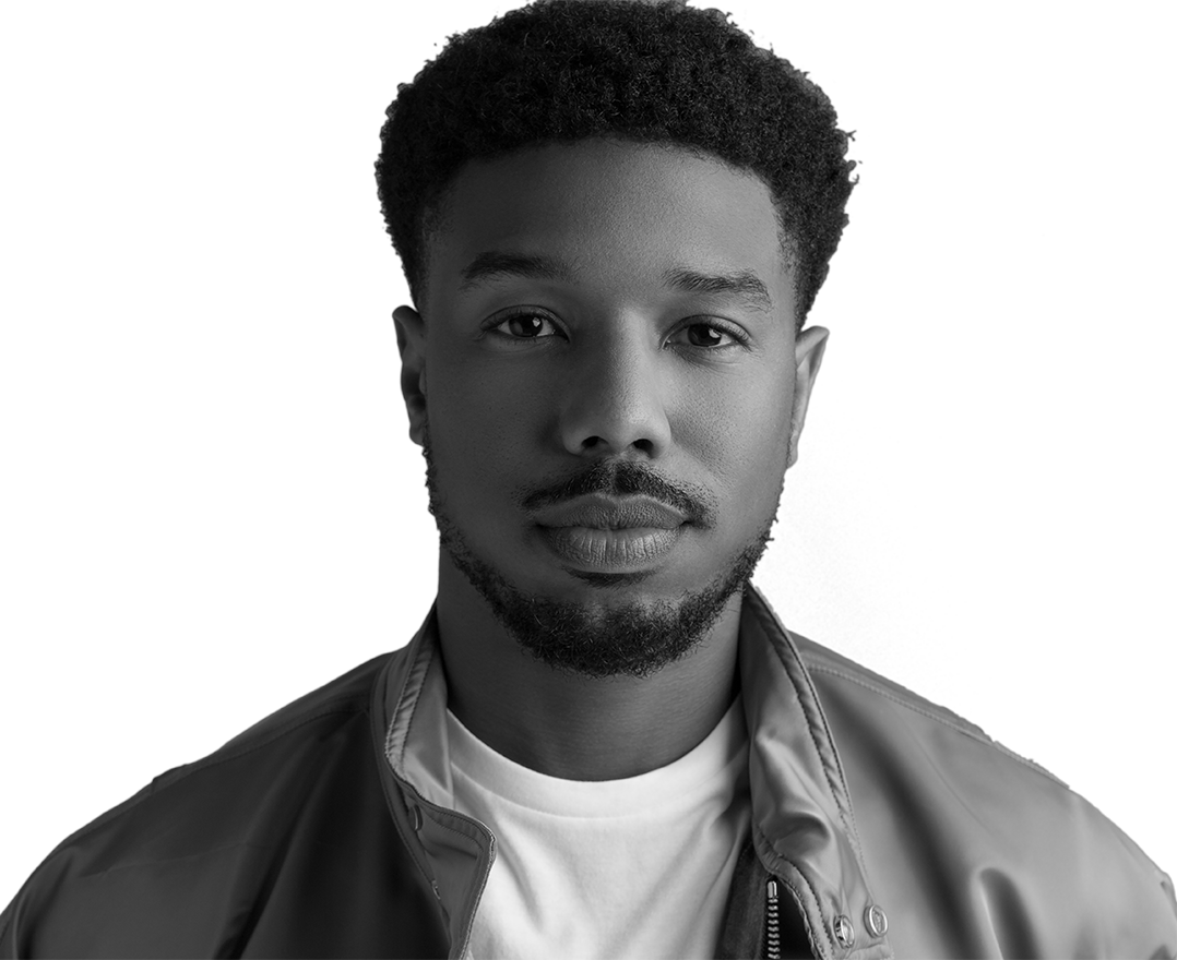 Michael B - Jordan - Michael B Jordan (1078x880), Png Download
